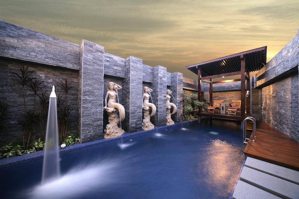 Dubai Villa Motel Daya Εξωτερικό φωτογραφία