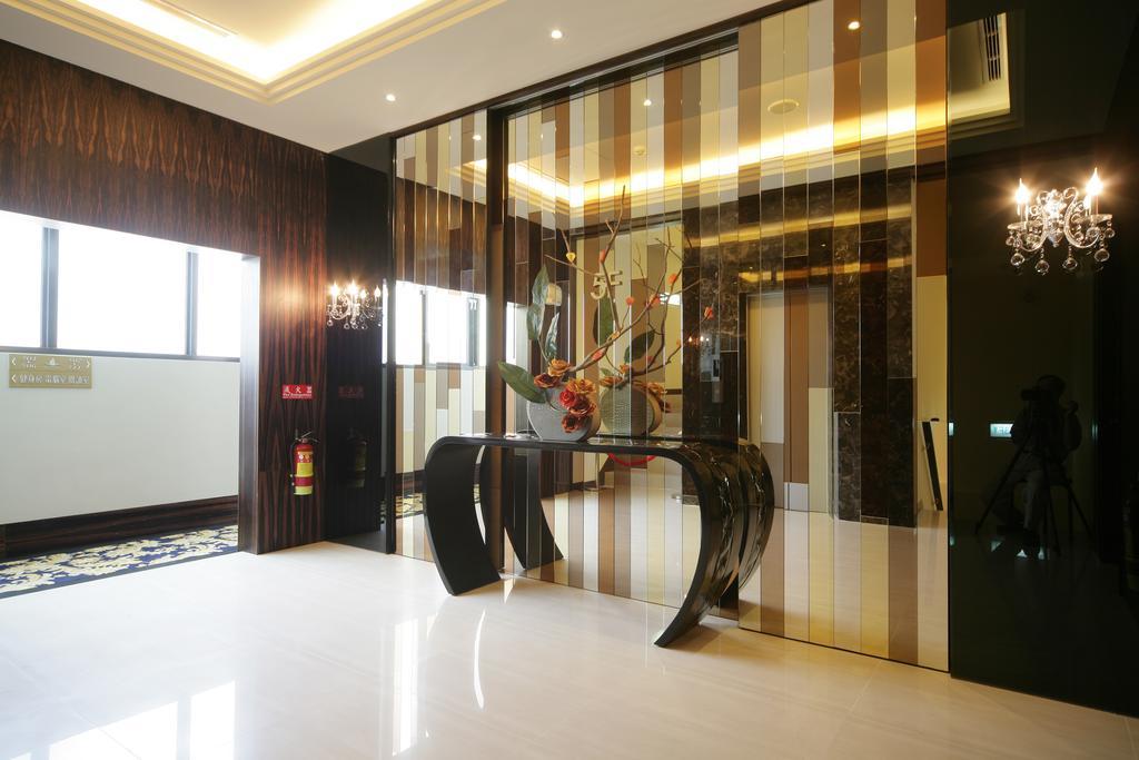 Dubai Villa Motel Daya Εξωτερικό φωτογραφία