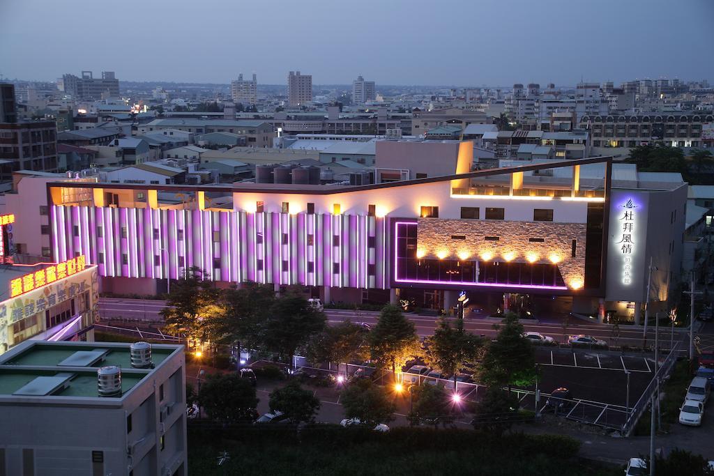 Dubai Villa Motel Daya Εξωτερικό φωτογραφία