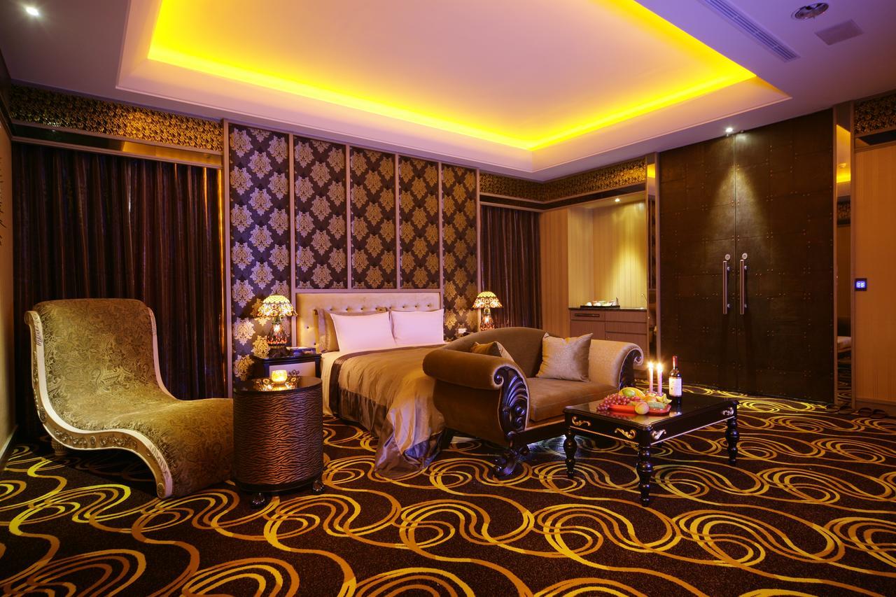 Dubai Villa Motel Daya Εξωτερικό φωτογραφία