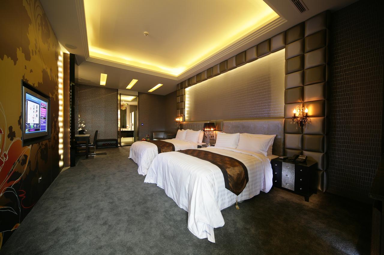 Dubai Villa Motel Daya Εξωτερικό φωτογραφία
