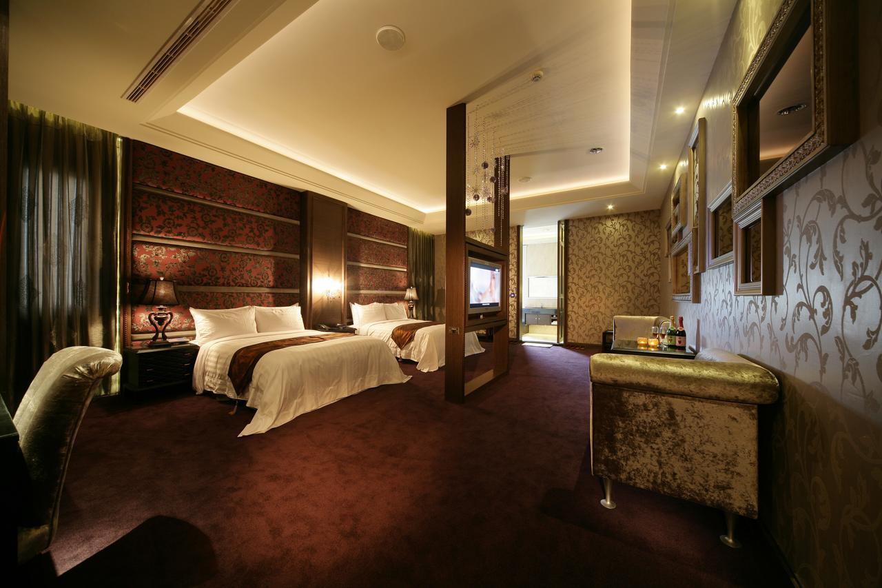 Dubai Villa Motel Daya Εξωτερικό φωτογραφία