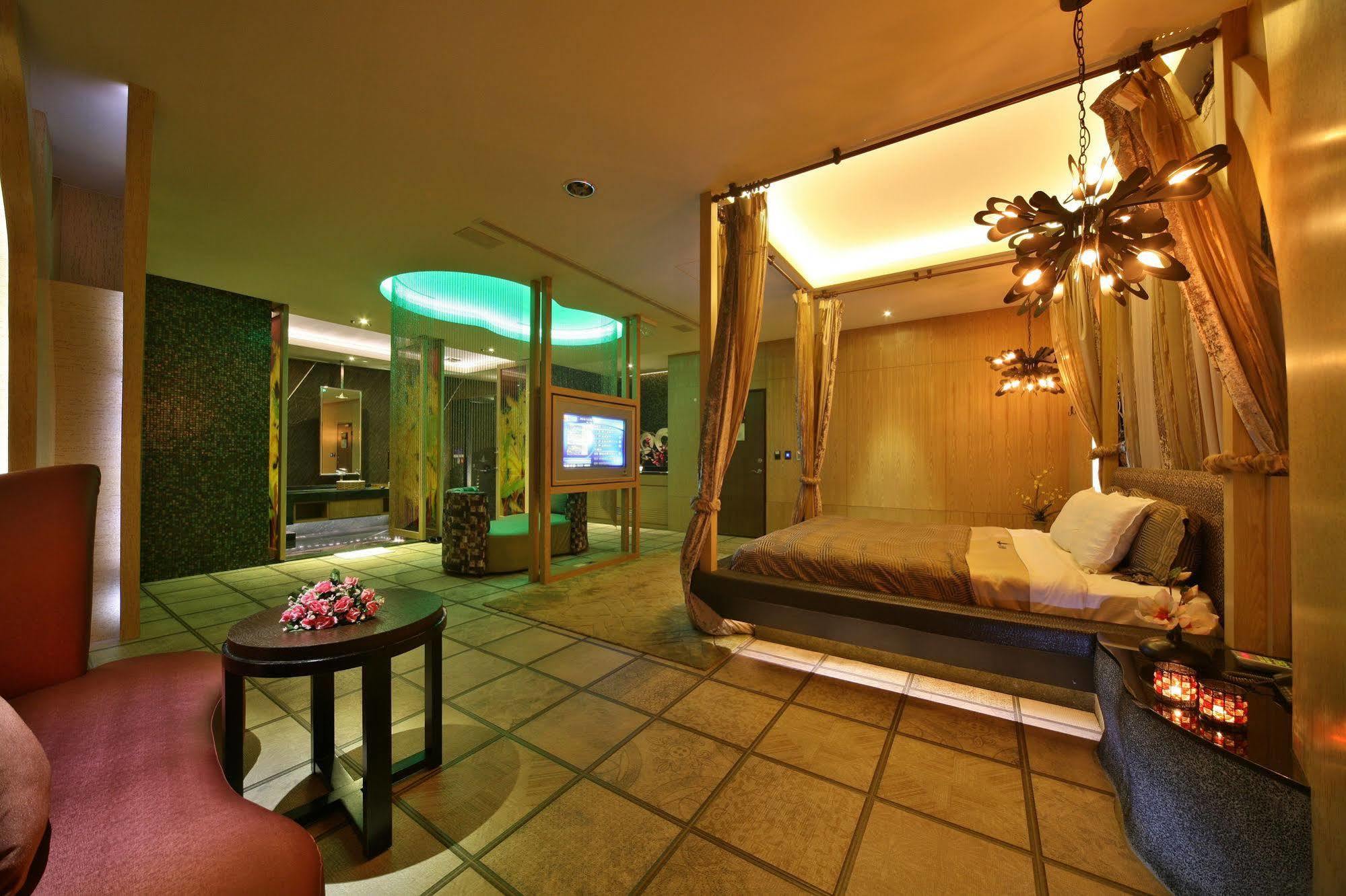 Dubai Villa Motel Daya Εξωτερικό φωτογραφία