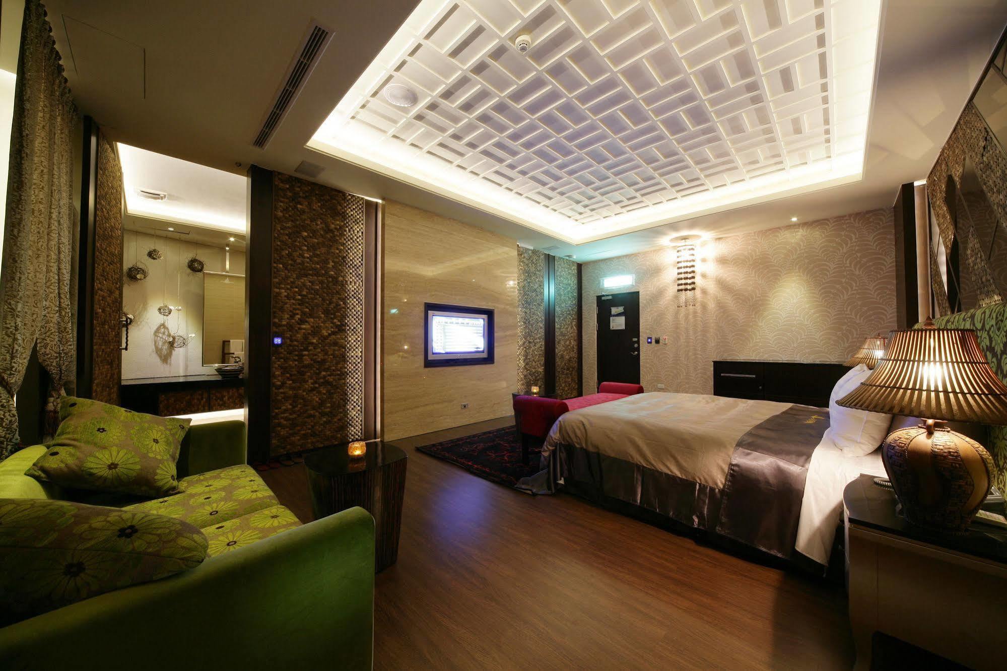 Dubai Villa Motel Daya Εξωτερικό φωτογραφία