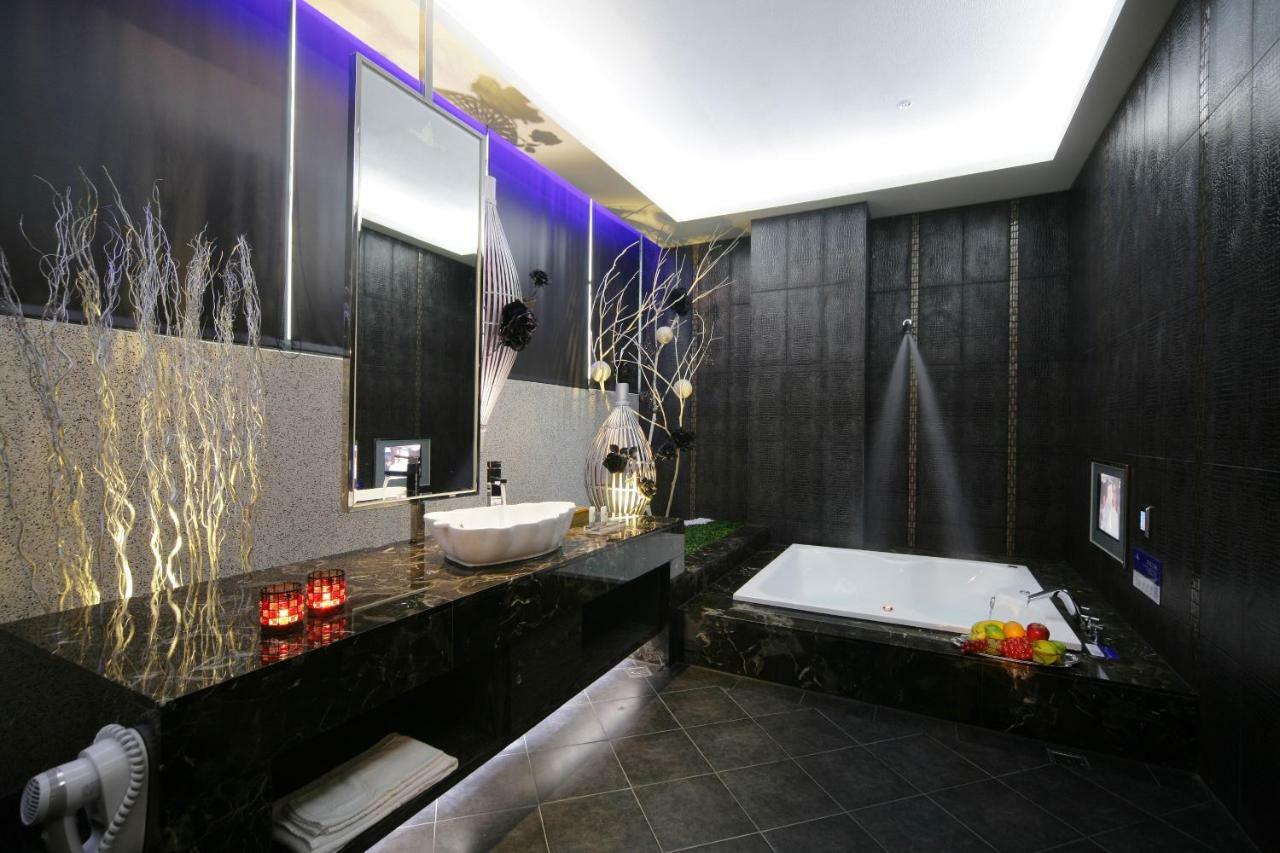 Dubai Villa Motel Daya Εξωτερικό φωτογραφία