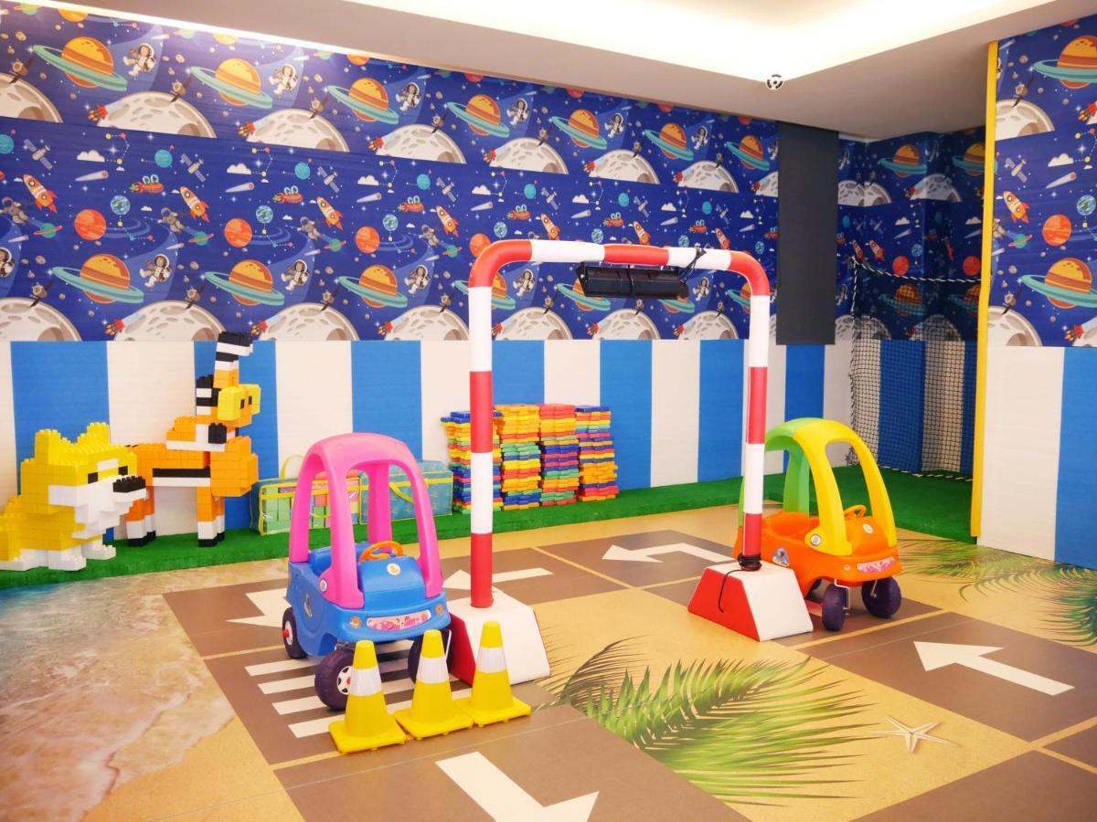 Dubai Villa Motel Daya Εξωτερικό φωτογραφία