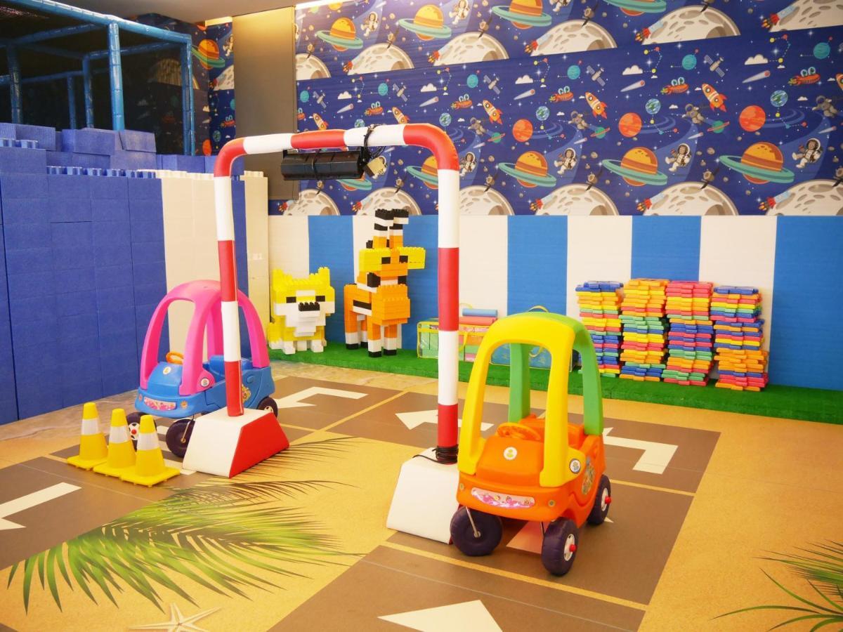 Dubai Villa Motel Daya Εξωτερικό φωτογραφία