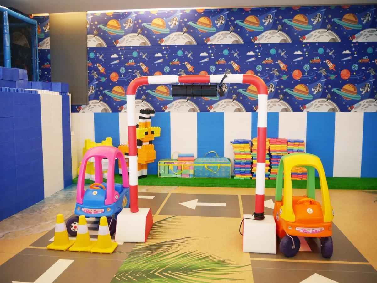 Dubai Villa Motel Daya Εξωτερικό φωτογραφία