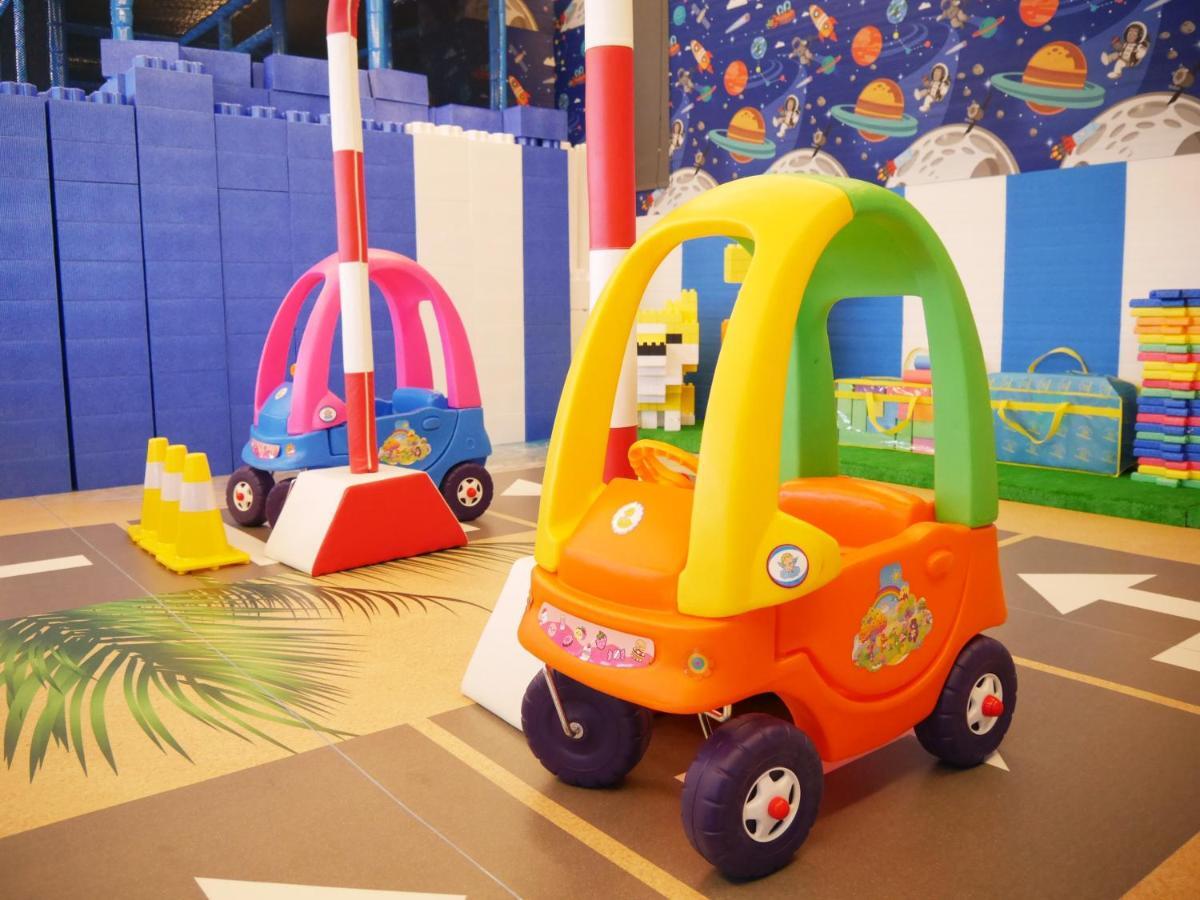 Dubai Villa Motel Daya Εξωτερικό φωτογραφία