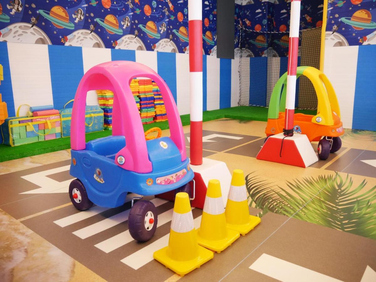 Dubai Villa Motel Daya Εξωτερικό φωτογραφία
