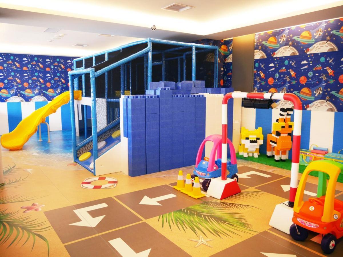 Dubai Villa Motel Daya Εξωτερικό φωτογραφία