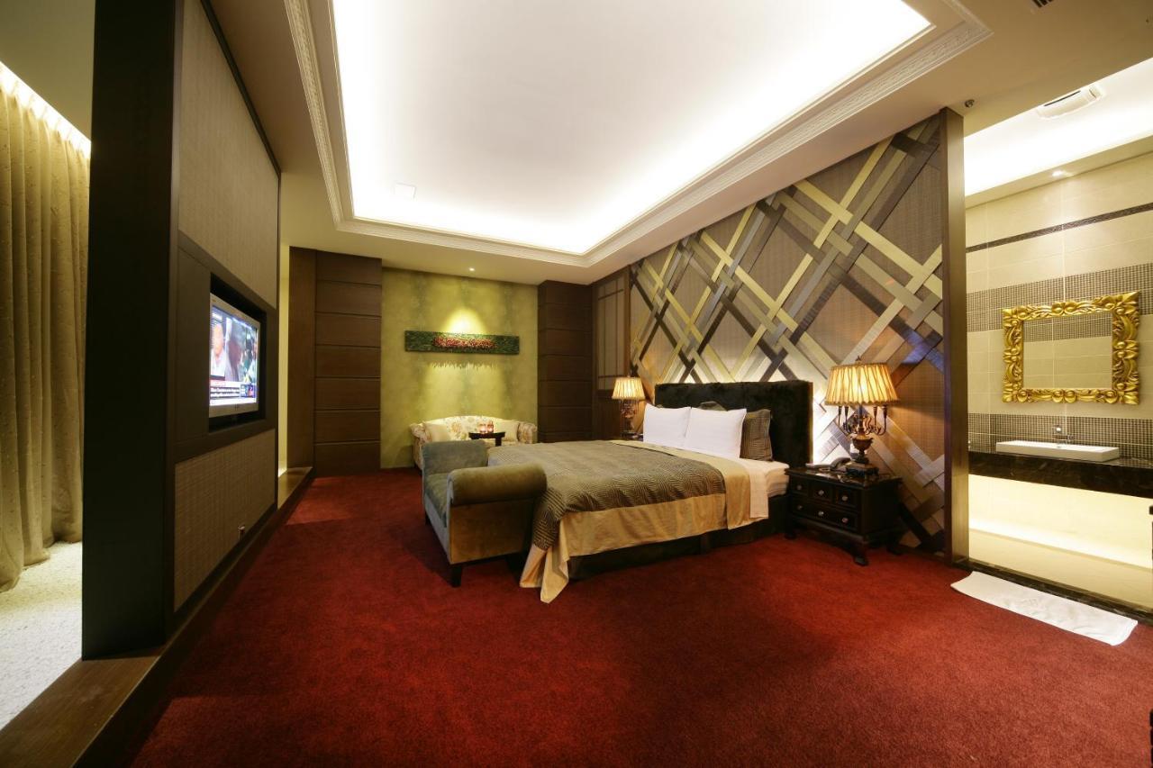 Dubai Villa Motel Daya Εξωτερικό φωτογραφία